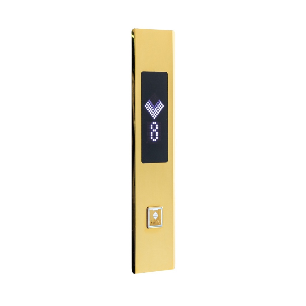 [HAA-00038] شستی کابین و طبقات