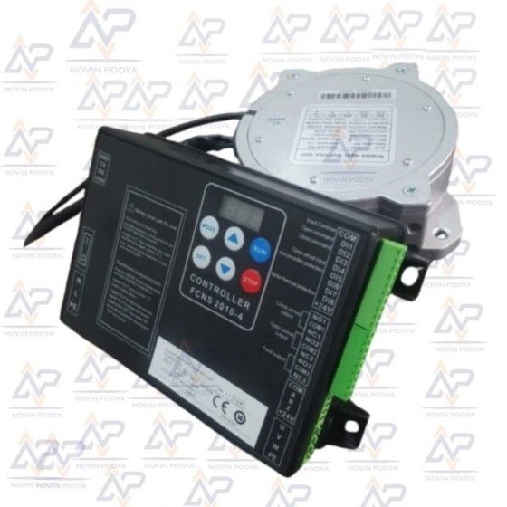 [HAA-00086] Fully Automatic Door Header Board