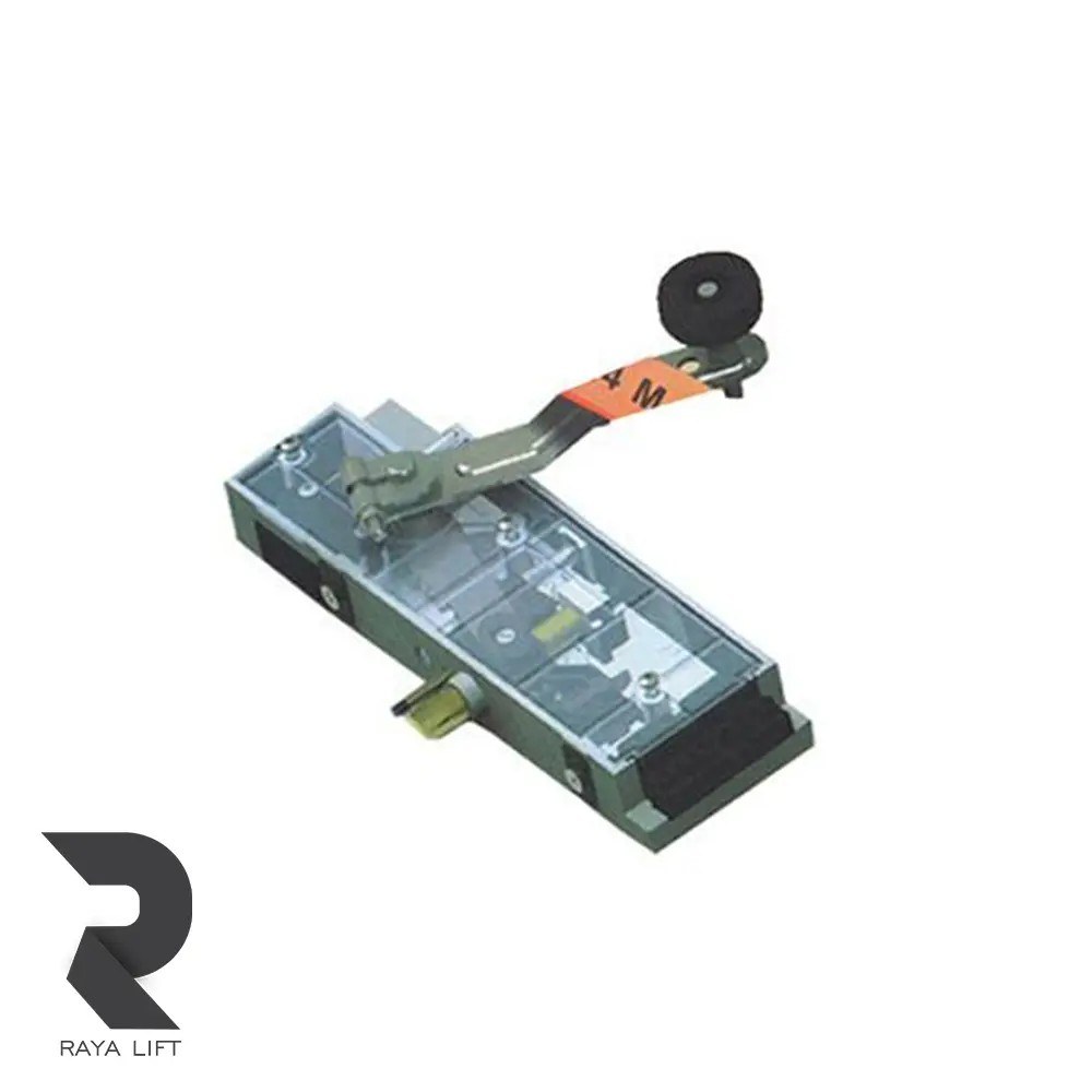 [HAA-00102] Top Lift Door Lock — Iranian