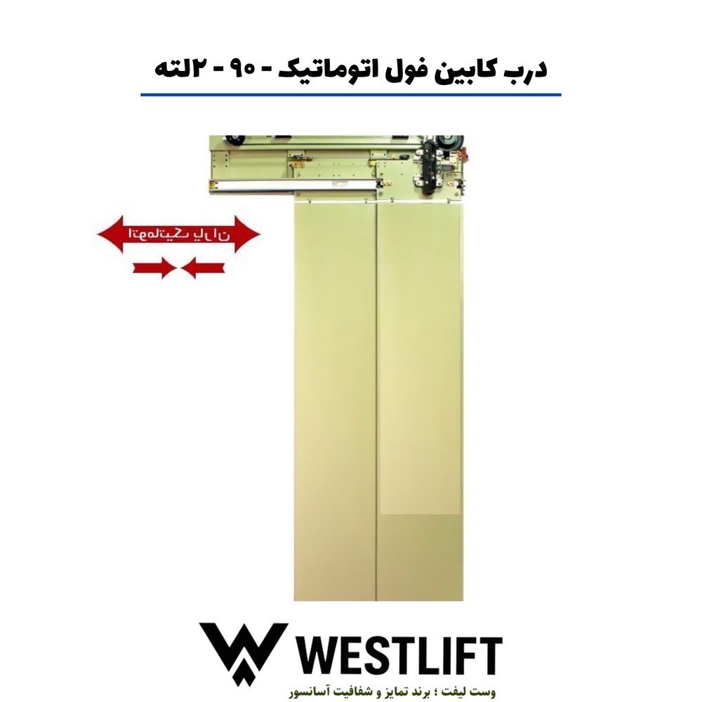 [HAA-00109] درب ۸۰ چپ دولته فول اینکودر ۲۱۰ یاران