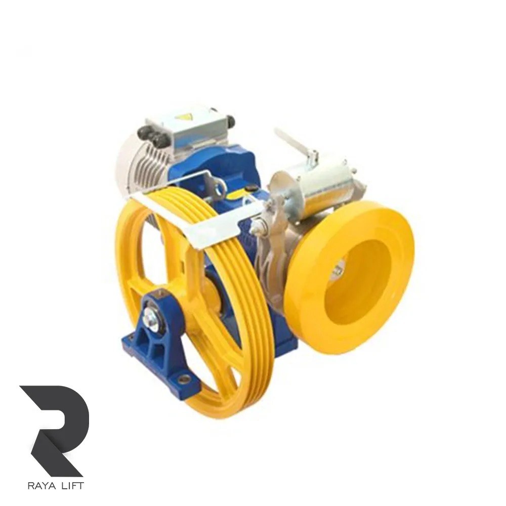 [HAA-00114] Ital 6.1 Two-speed Motor