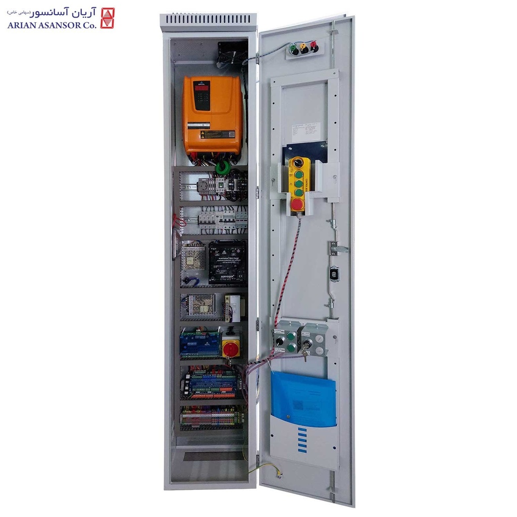 [HAA-00127] لوحة تحكم جر بدون غرفة ماكينات آركل