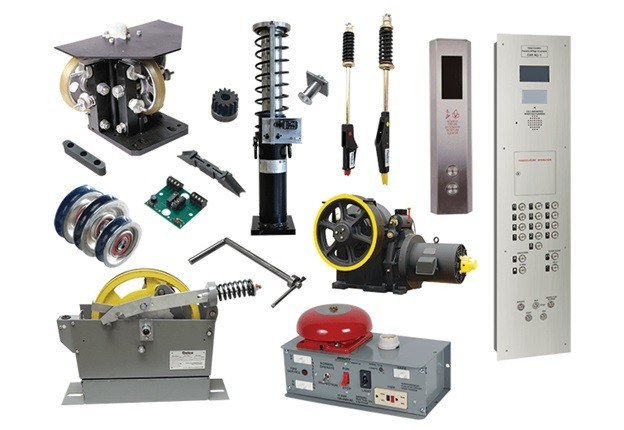 [HAA-00132] Elevator Equipment and Parts