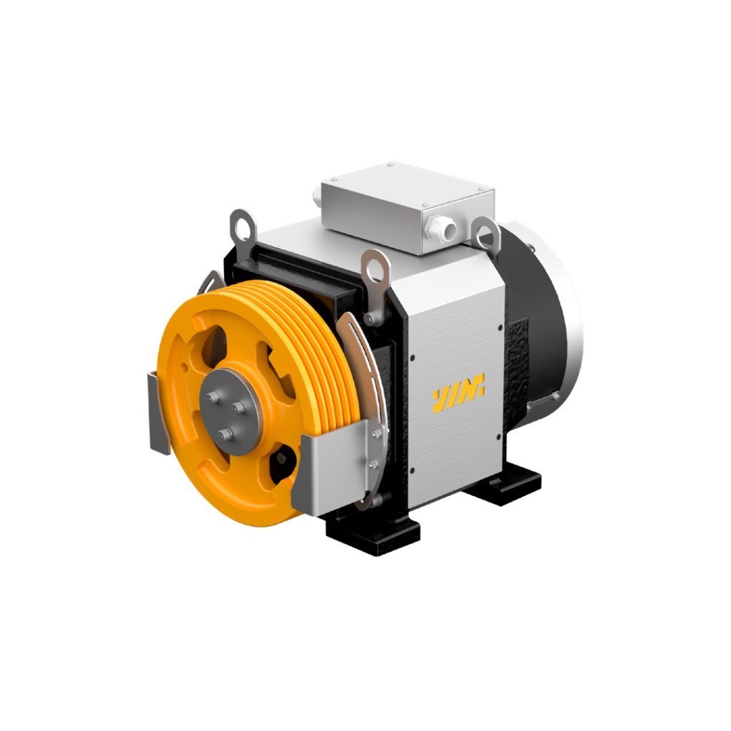 [HAA-00134] موتور گیرلس بهران BM300 3.5 کیلووات سرعت 1 متر بر ثانیه