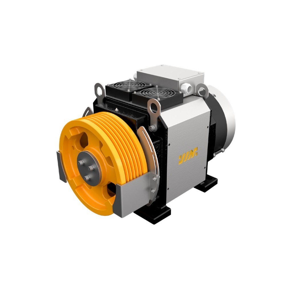 [HAA-00137] موتور گیرلس بهران BM320 6.8 کیلووات سرعت 1.6 متر بر ثانیه