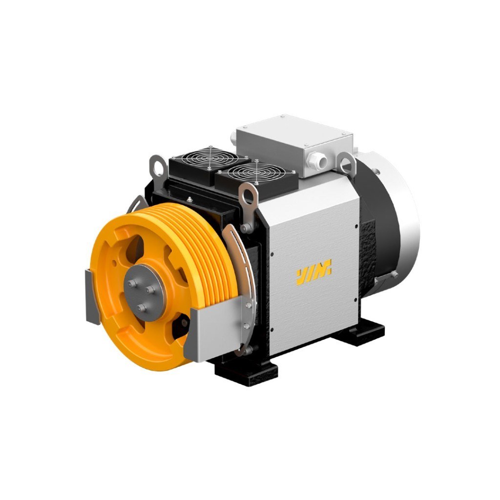 [HAA-00140] موتور گیرلس بهران BM360 6.9 کیلووات سرعت 1 متر بر ثانیه