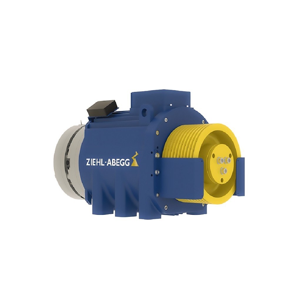 [HAA-00163] محرك بدون تروس زيلابيغ SM225 14.7 كيلوواط 1.6 م/ث طراز 45C