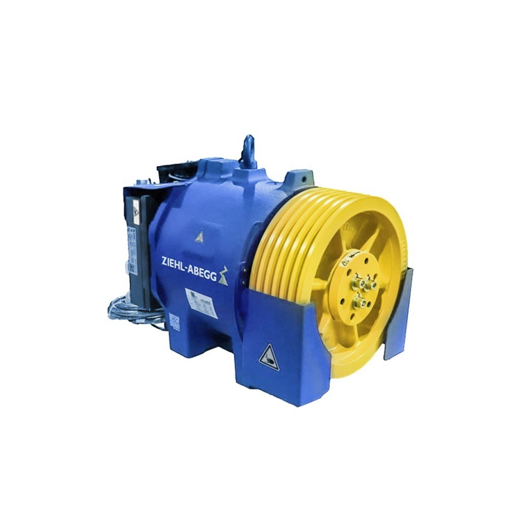 [HAA-00173] موتور گیرلس ژیل‌آبگ SM200 4.4 کیلووات سرعت 1 متر بر ثانیه تیپ 15D