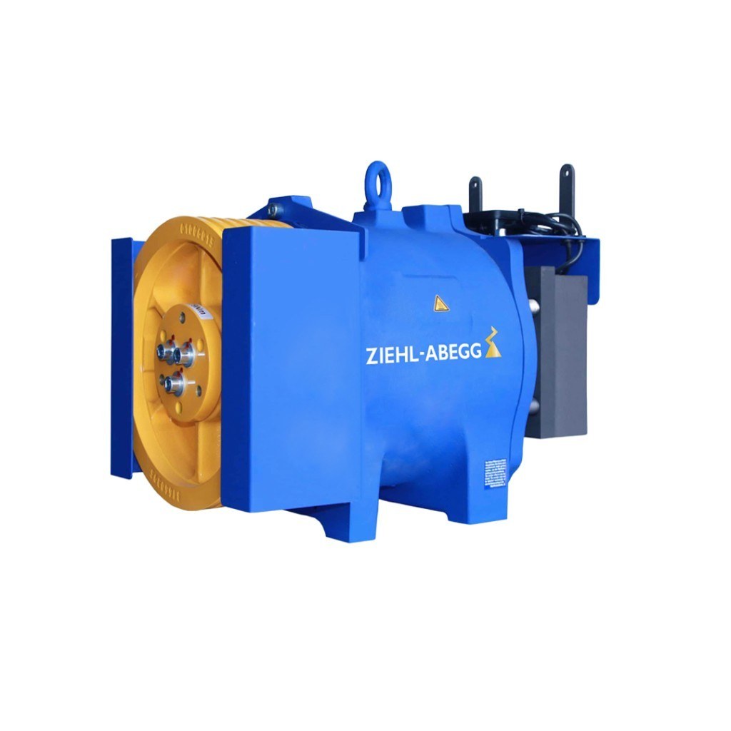 [HAA-00181] موتور گیرلس ژیل‌آبگ SM200 14.4 کیلووات سرعت 2.5 متر بر ثانیه تیپ 30D