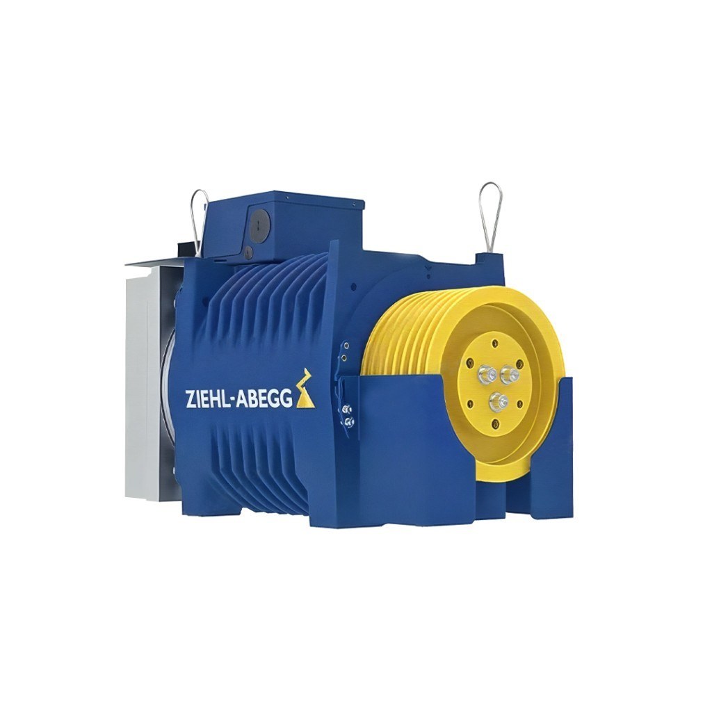 [HAA-00189] موتور گیرلس ژیل‌آبگ SM200 12.1 کیلووات سرعت 1.6 متر بر ثانیه تیپ 40D