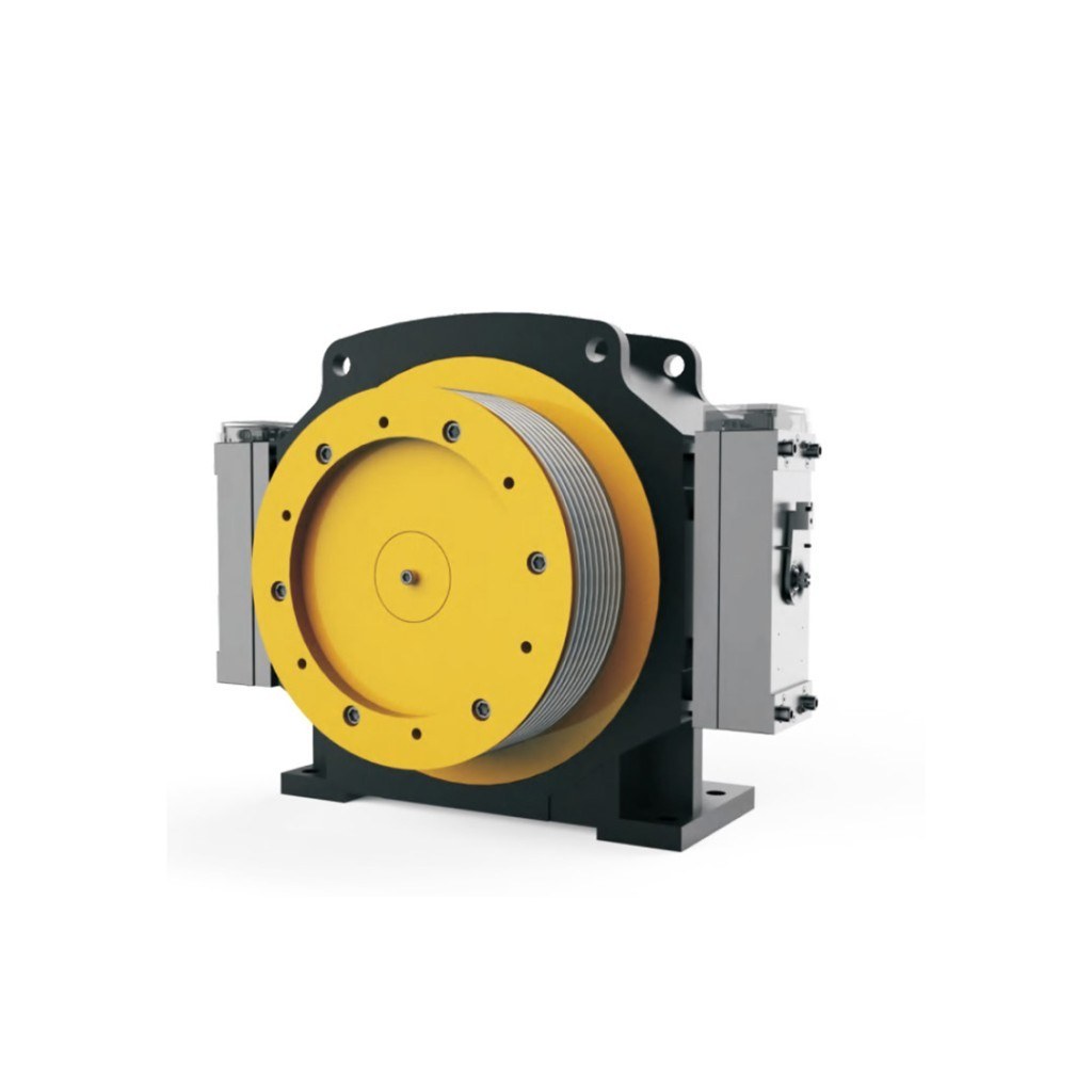 [HAA-00204] موتور گیرلس شیزی GETM50H 13.4 کیلووات سرعت 1.6 متر بر ثانیه