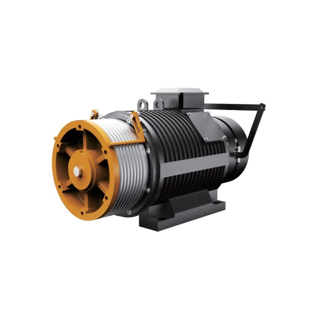 [HAA-00211] موتور گیرلس شیزی GETM63D 2.9 کیلووات سرعت 1.6 متر بر ثانیه