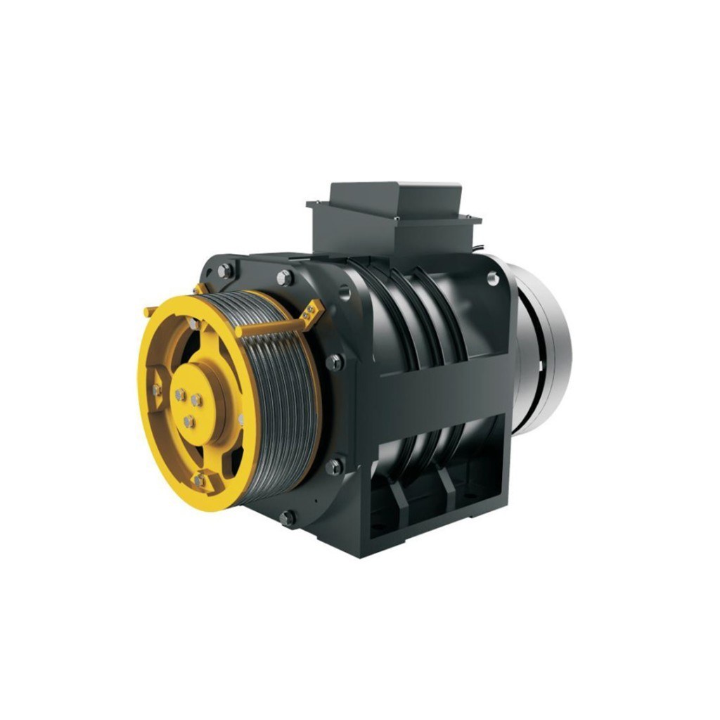 [HAA-00214] موتور گیرلس شیزی GETM50DS 18.7 کیلووات سرعت 1.6 متر بر ثانیه